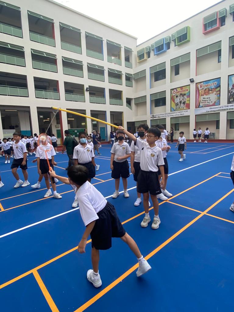 CCA Try out