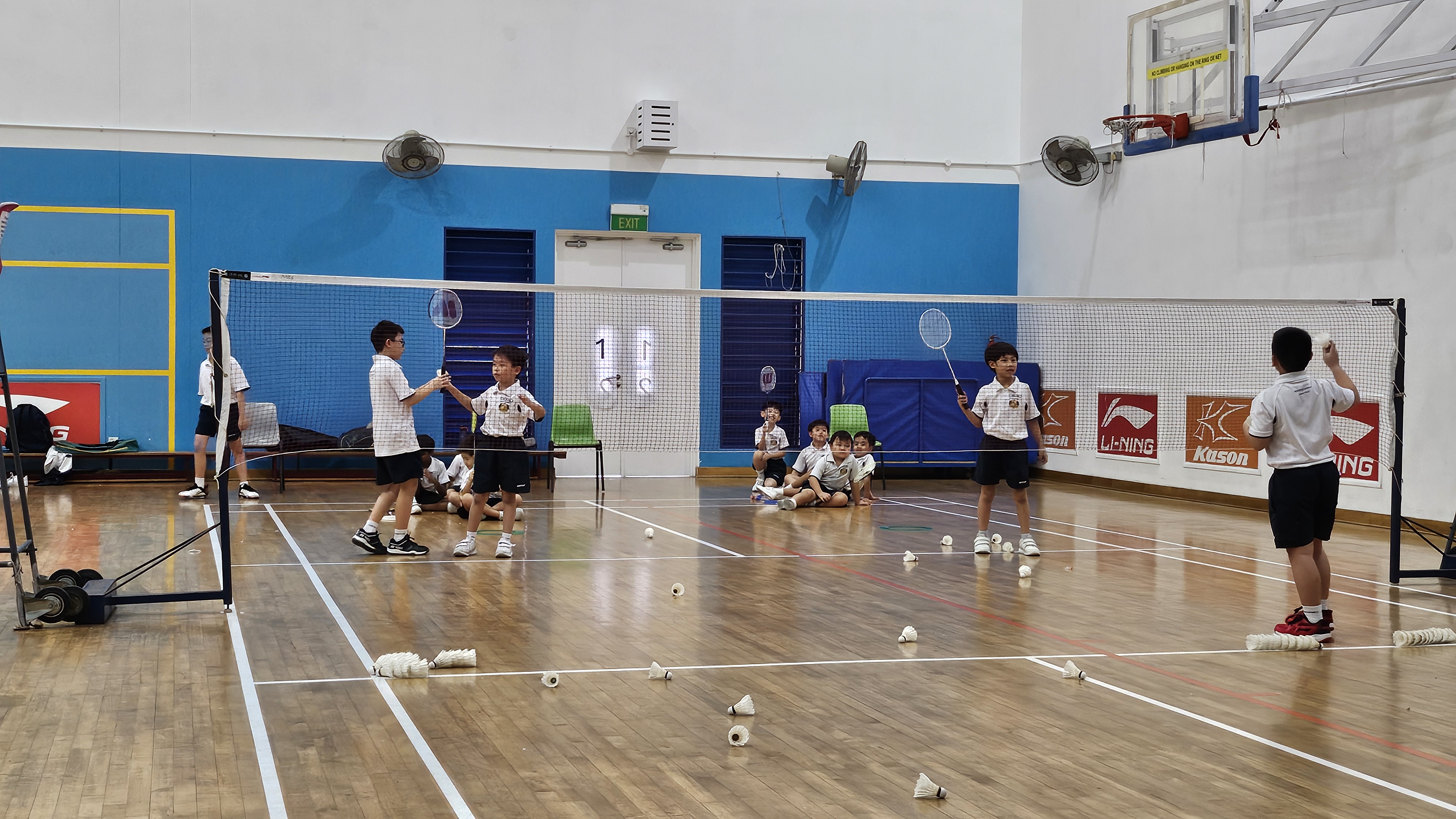 Student coaching 1