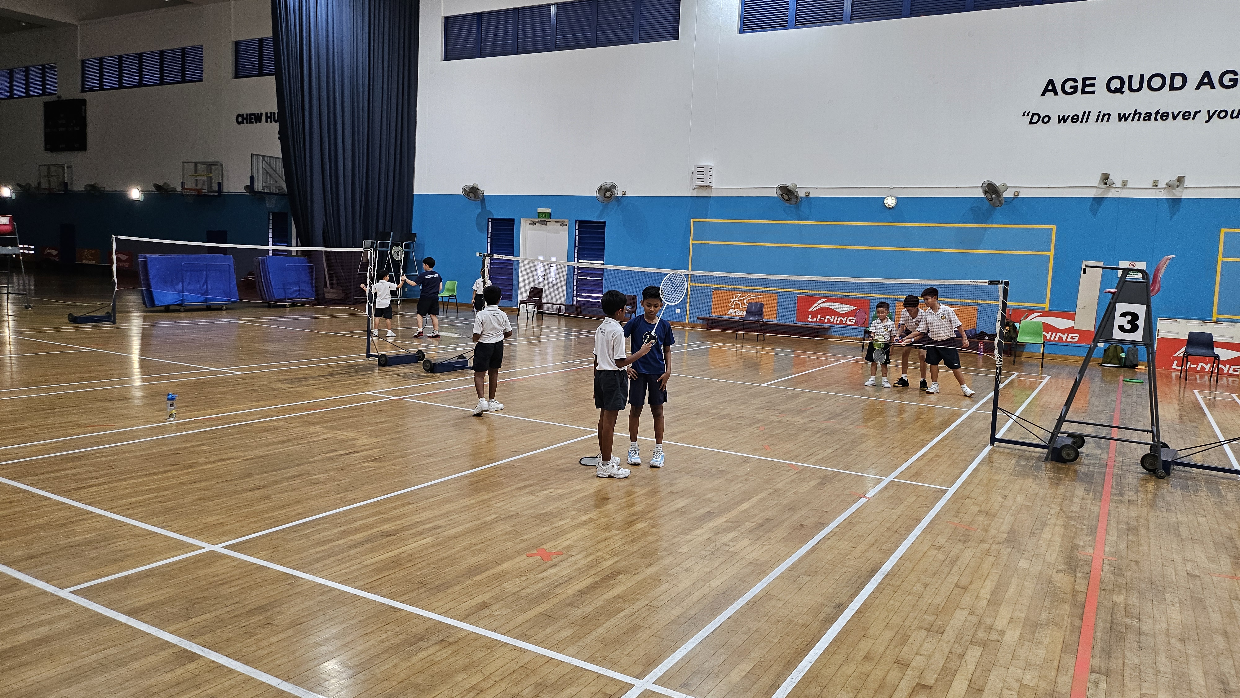 Student coaching 2